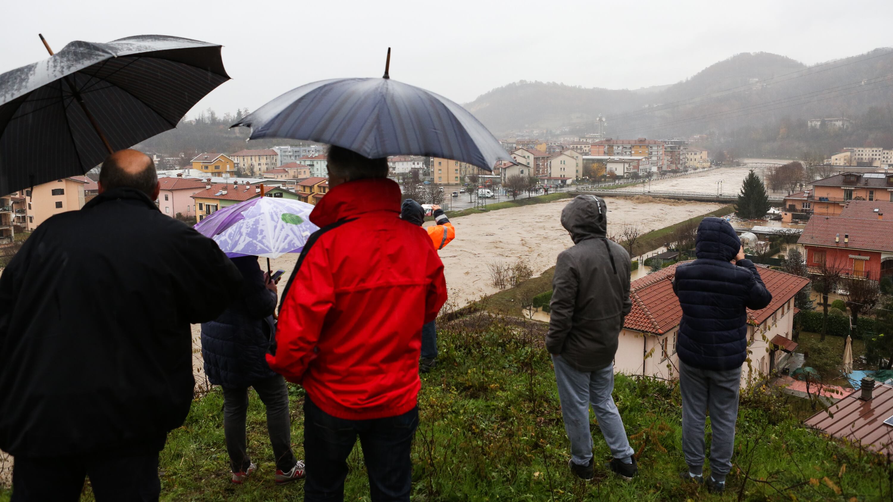 Emergenza più grave del '94. "Verso lo stato di calamità"