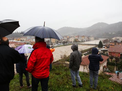 Emergenza più grave del '94. "Verso lo stato di calamità"