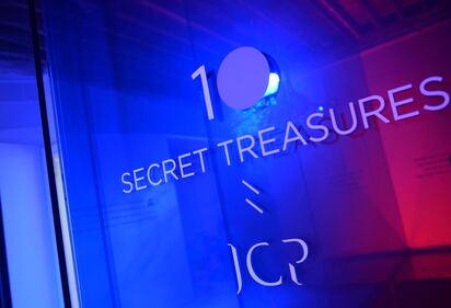 "Ten treasures" nel cuore di Milano 5