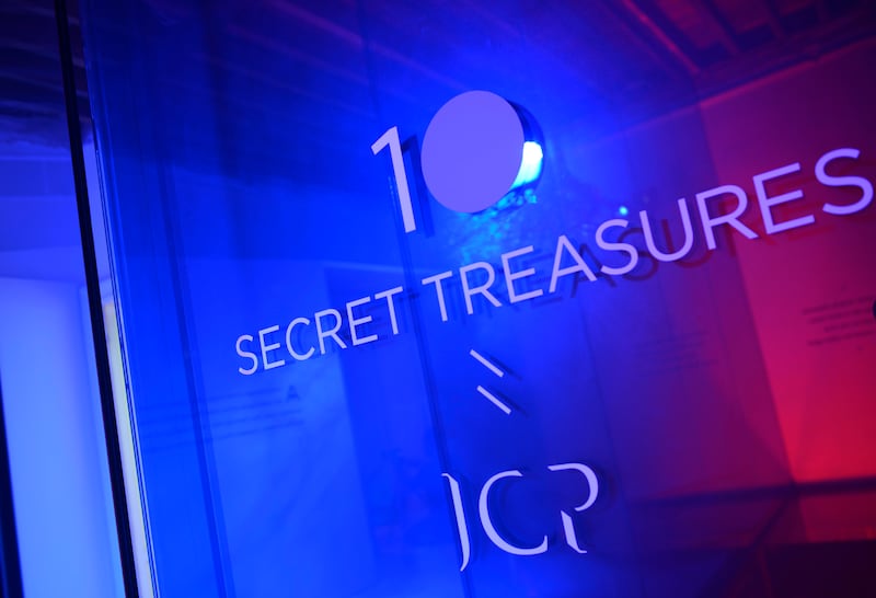"Ten treasures" nel cuore di Milano 5