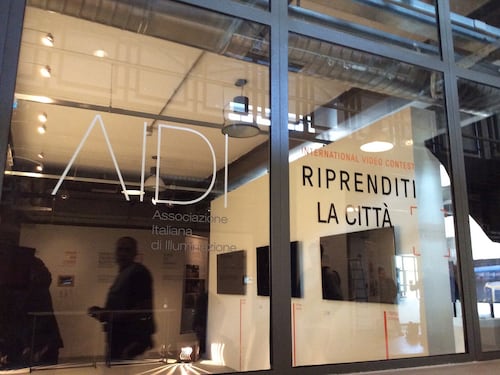 La luce e le città raccontate dai giovani videomaker alla Fabbrica del Vapore