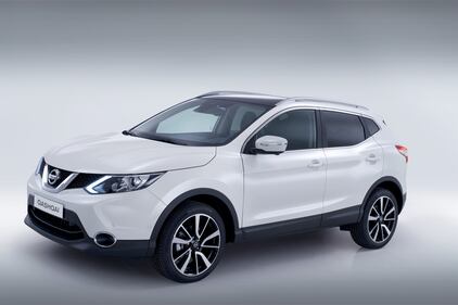 Nissan Qashqai 2014 11