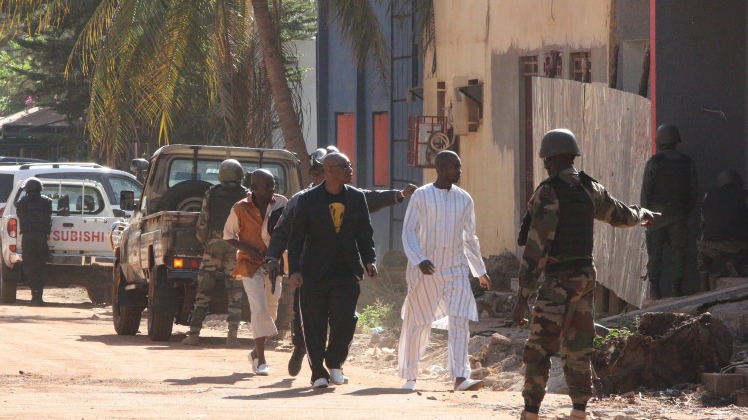 L'ex console italiana in Mali: "Sembra di essere in guerra"