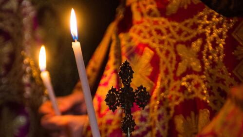 A Gerusalemme si celebra la Pasqua ortodossa 9