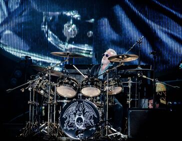 Queen e Adam Lambert: foto 12