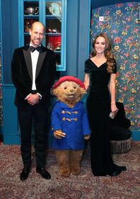 William e Kate al Royal Variety Performance 2025 9