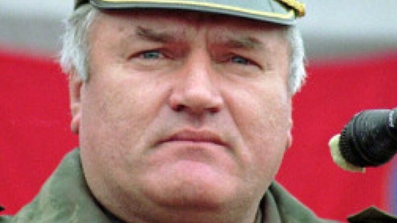 Arrestato il generale Mladic, ricercato per genocidio in Serbia