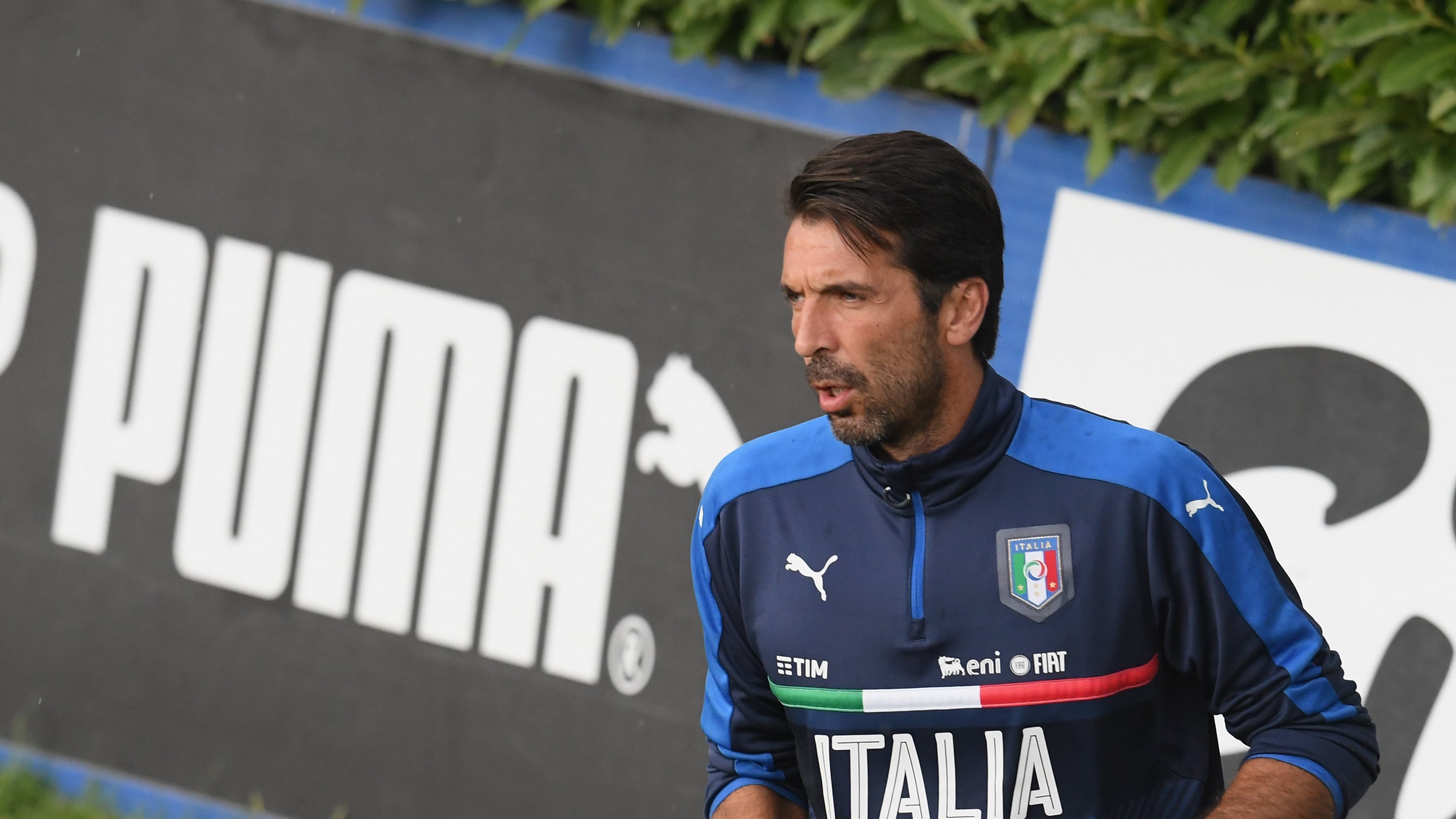 L'sms di Buffon: "Io vivo, combatto, lavoro, guadagno, soffro"