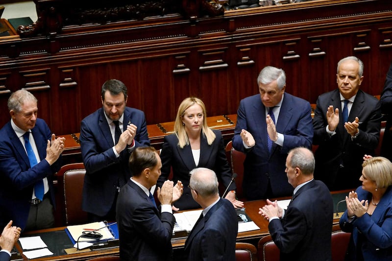 E l’“asse Giorgia” sventa in Europa il blitz di sinistra contro l’Italia