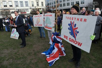 La Brexit sta diventando ufficialmente realtà 3
