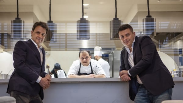Una IT a Brera sulle orme dello stellato Esposito