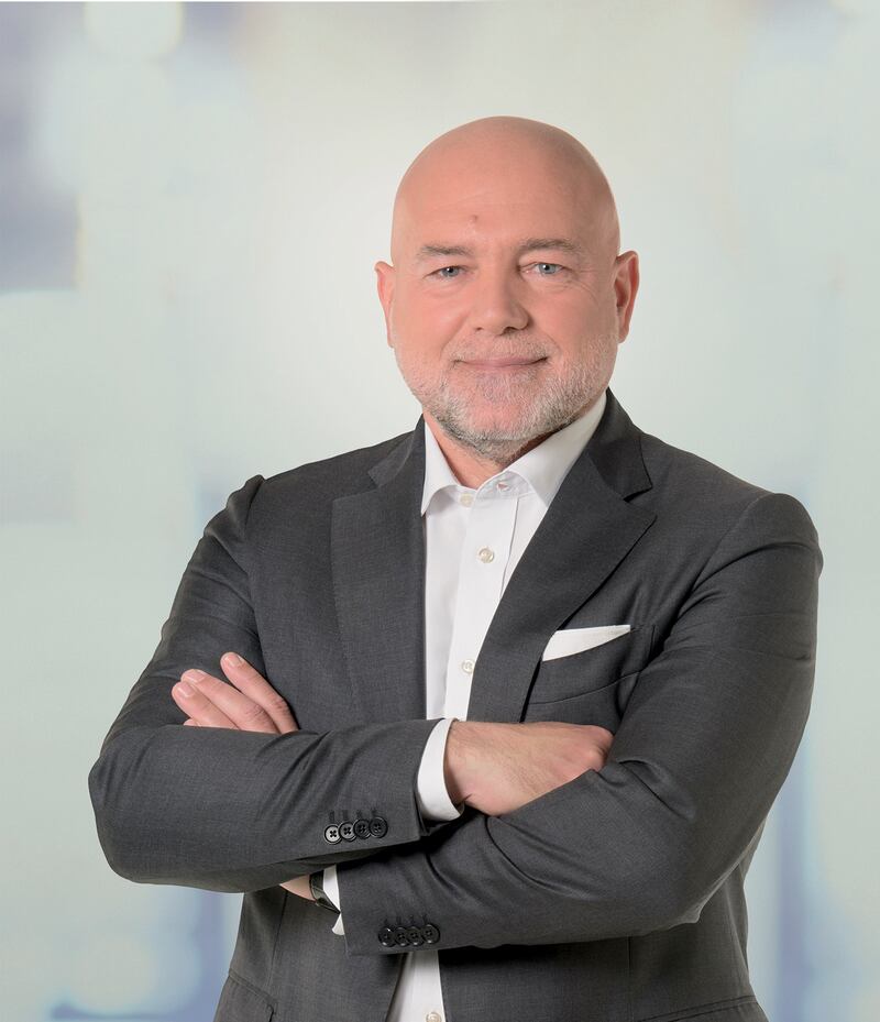 Francesco Durante ceo Sisal