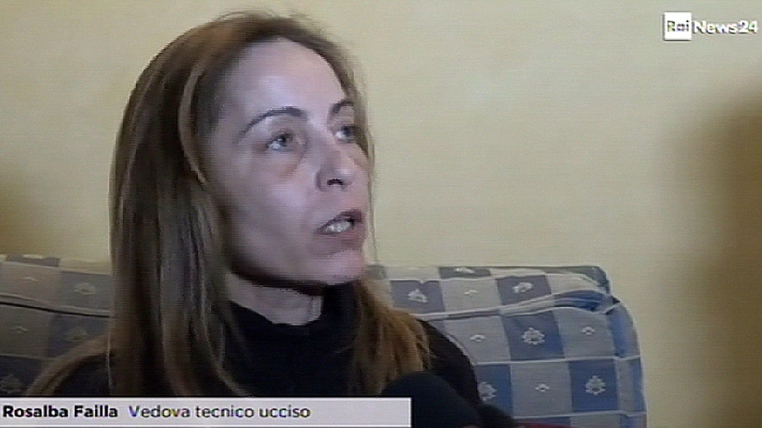"Il cordoglio di Mattarella? Per me non ha alcun valore"
