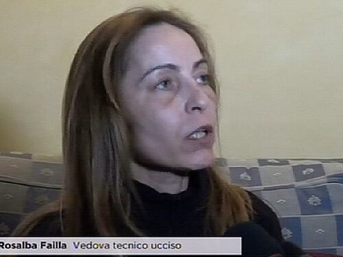 "Il cordoglio di Mattarella? Per me non ha alcun valore"