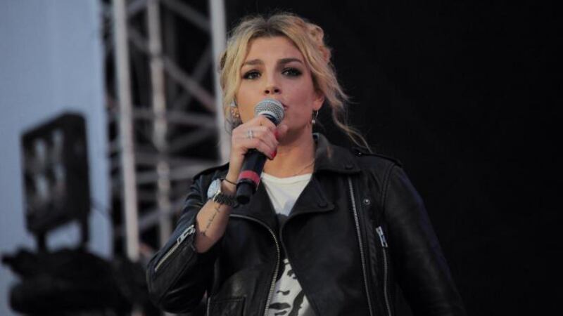 Emma Marrone sexy, rock e appassionata 30