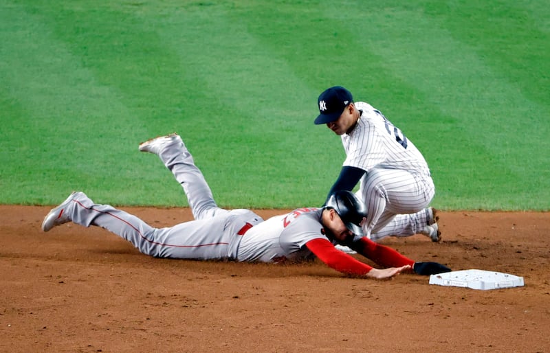 Red Sox Yankees