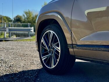 KGM Actyon: la gallery del nuovo SUV coreano che punta al Premium 5