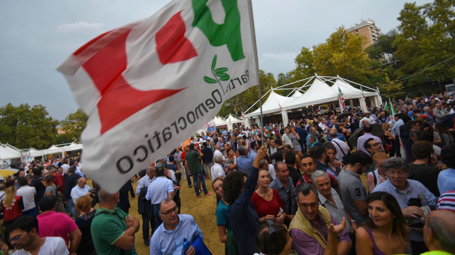 Pisa, addio Festa dell'Unità. I militanti: "Abbandonati dal popolo"