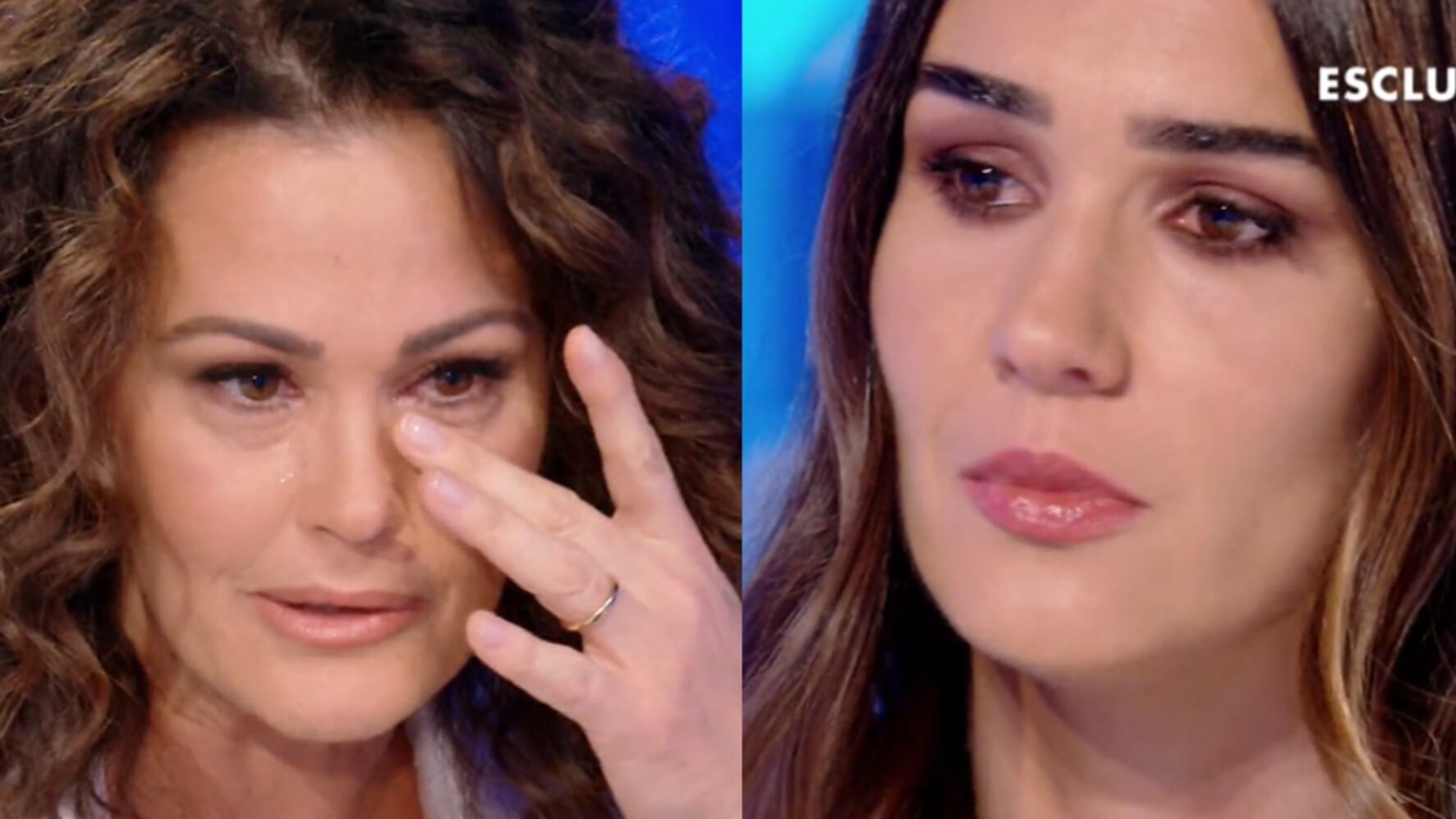 Samantha De Grenet rompe il silenzio sul suo tumore: "Ho preso un cazzotto in faccia"