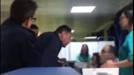 Aggredisce medici e infermieri all'ospedale San Giovanni Bosco