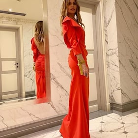 Eleonora Pedron sensuale su Instagram: gli scatti dell'ex Miss Italia 2