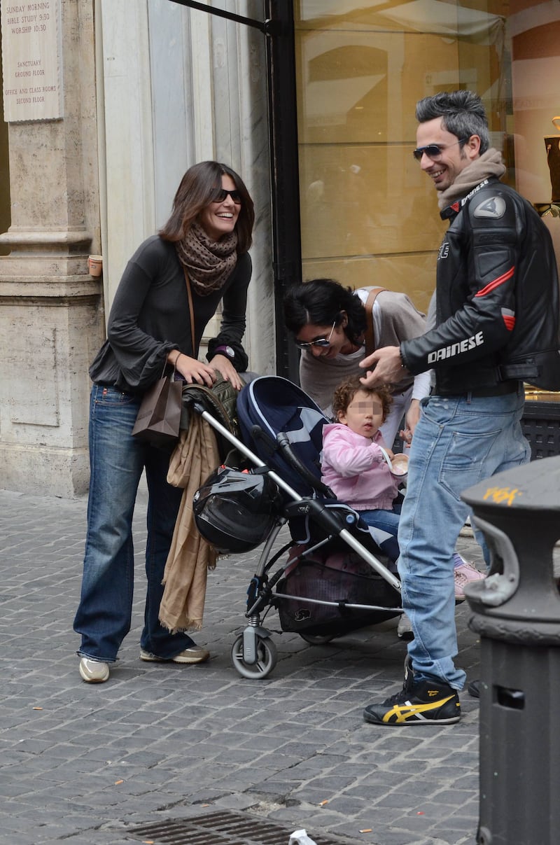Bianca Guaccero e Dario Acocella, le foto più belle 2