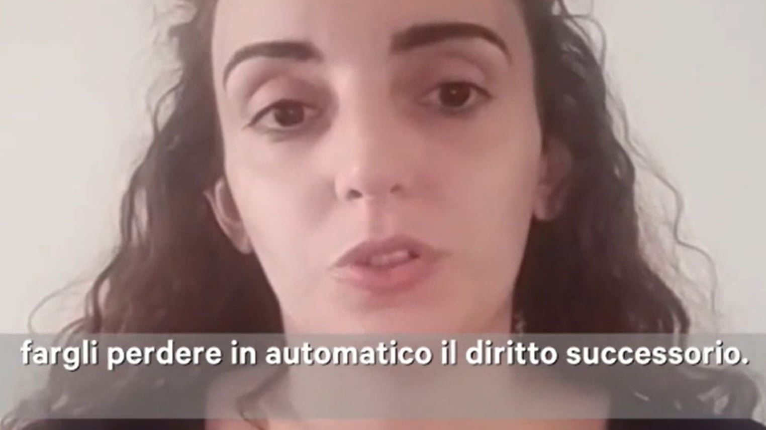 Condannato per abusi in famiglia gli spetta l'eredità della moglie