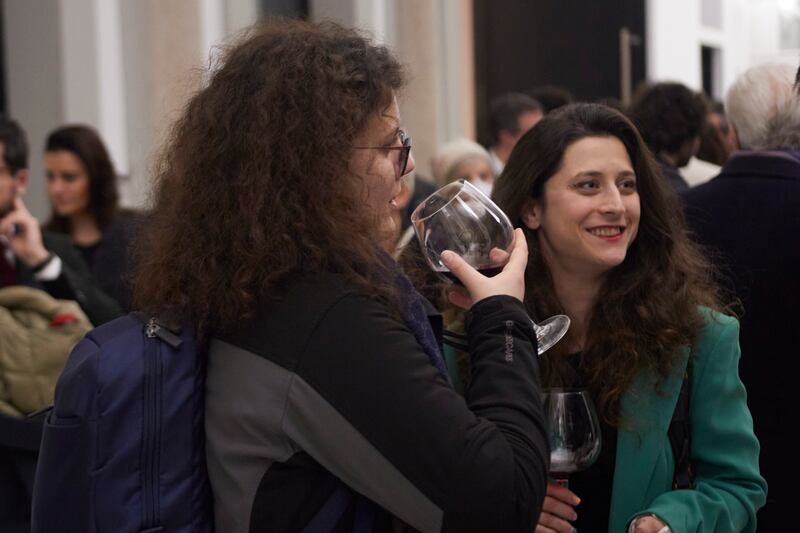 "Chi decide le sorti del nostro futuro?" -  Le foto dell'evento de IlGiornale.it e InsideOver 69