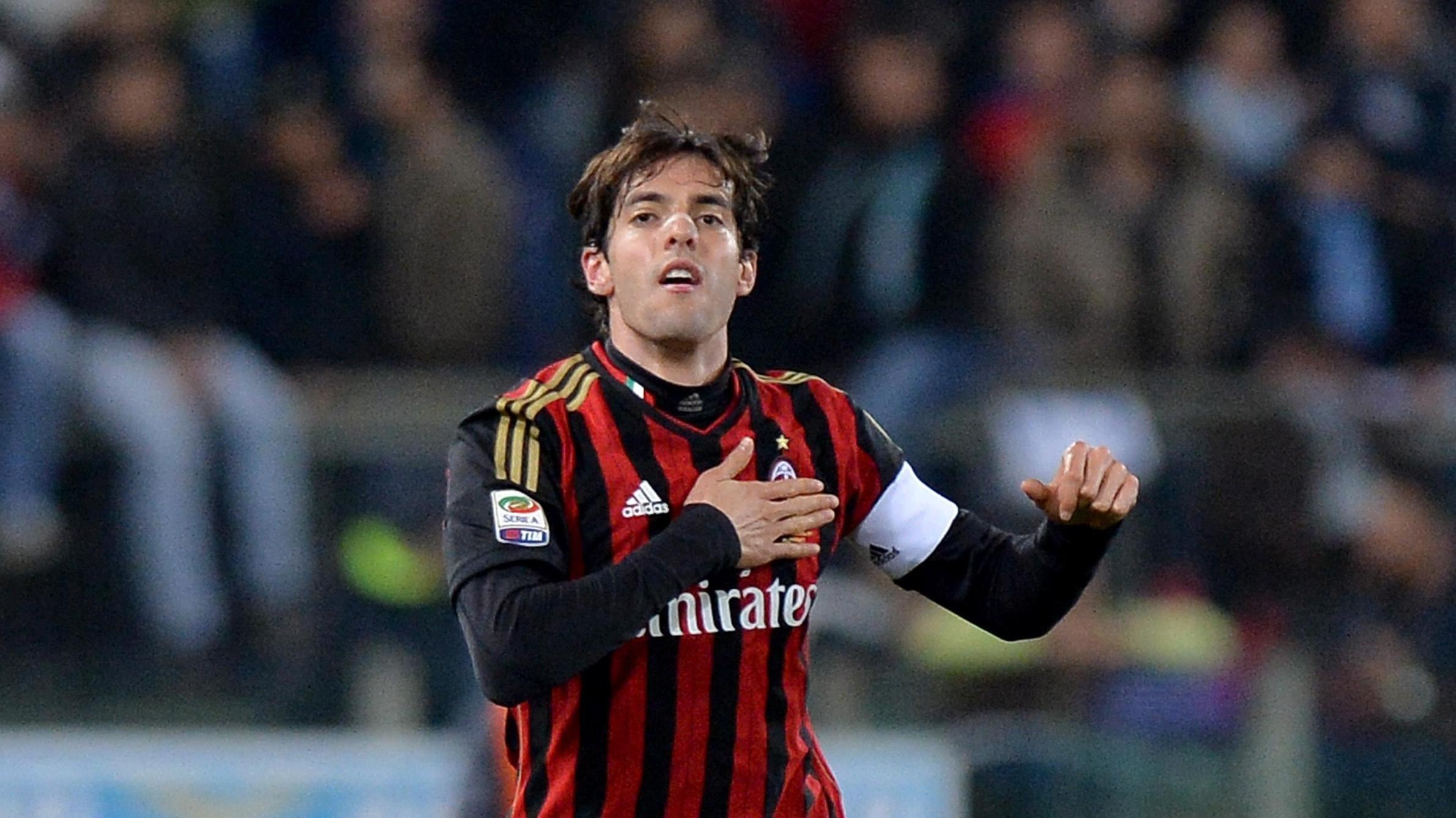 Kakà lascia il Milan. Fino a gennaio giocherà al San Paolo, poi negli Usa