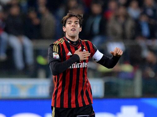 Kakà lascia il Milan. Fino a gennaio giocherà al San Paolo, poi negli Usa