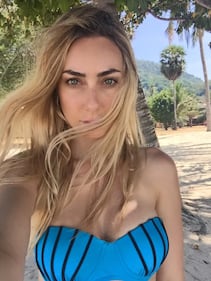 Cristel Carrisi: "Mi sposo" 8