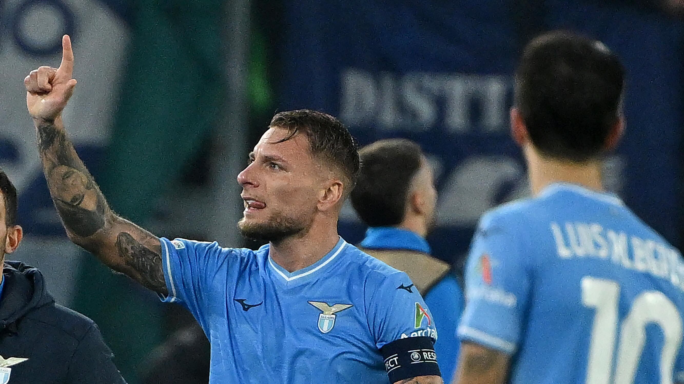 La Lazio stende il Feyenoord e si rilancia in Champions League