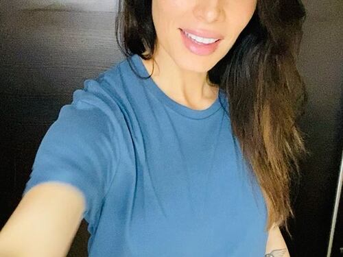 Pilar Rubio esplosiva su Instagram