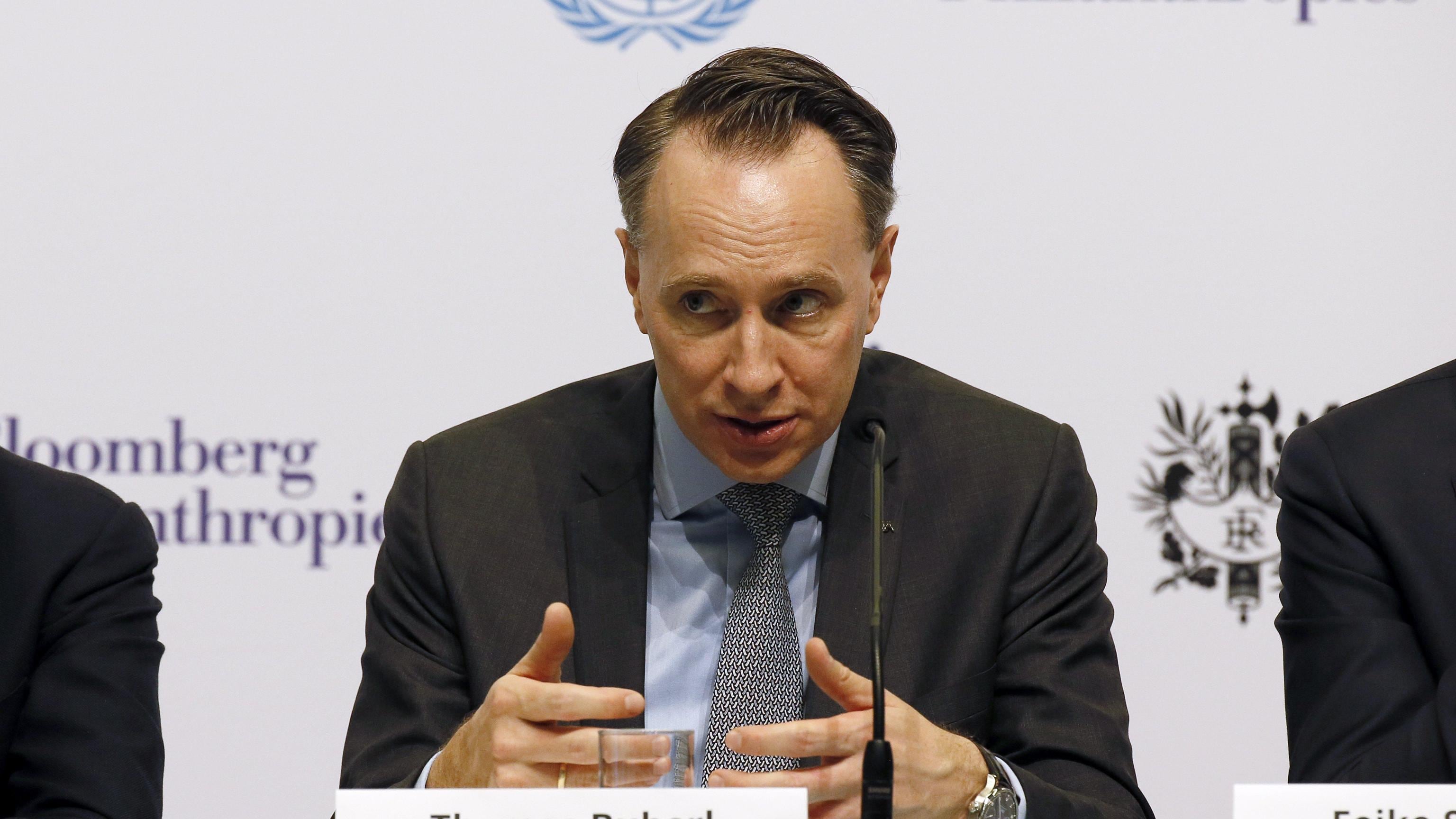 Thomas Buberl