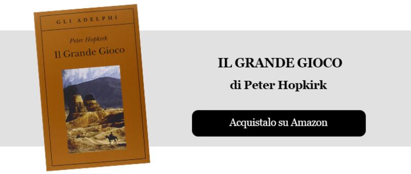 Il Grande Gioco di Peter Hopkirk