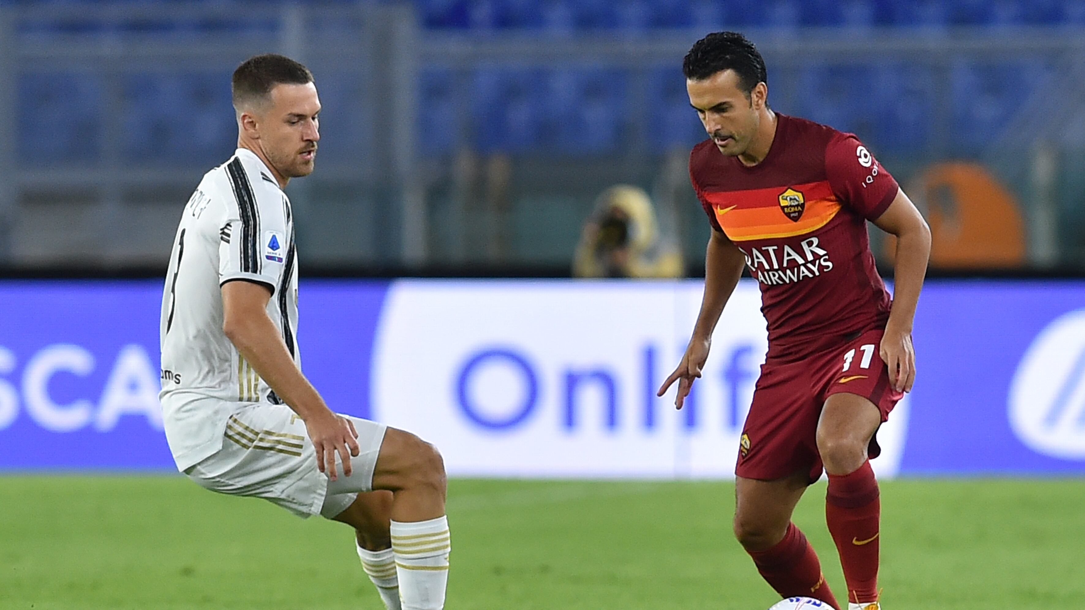 Basta Pedro per sbloccare la Roma