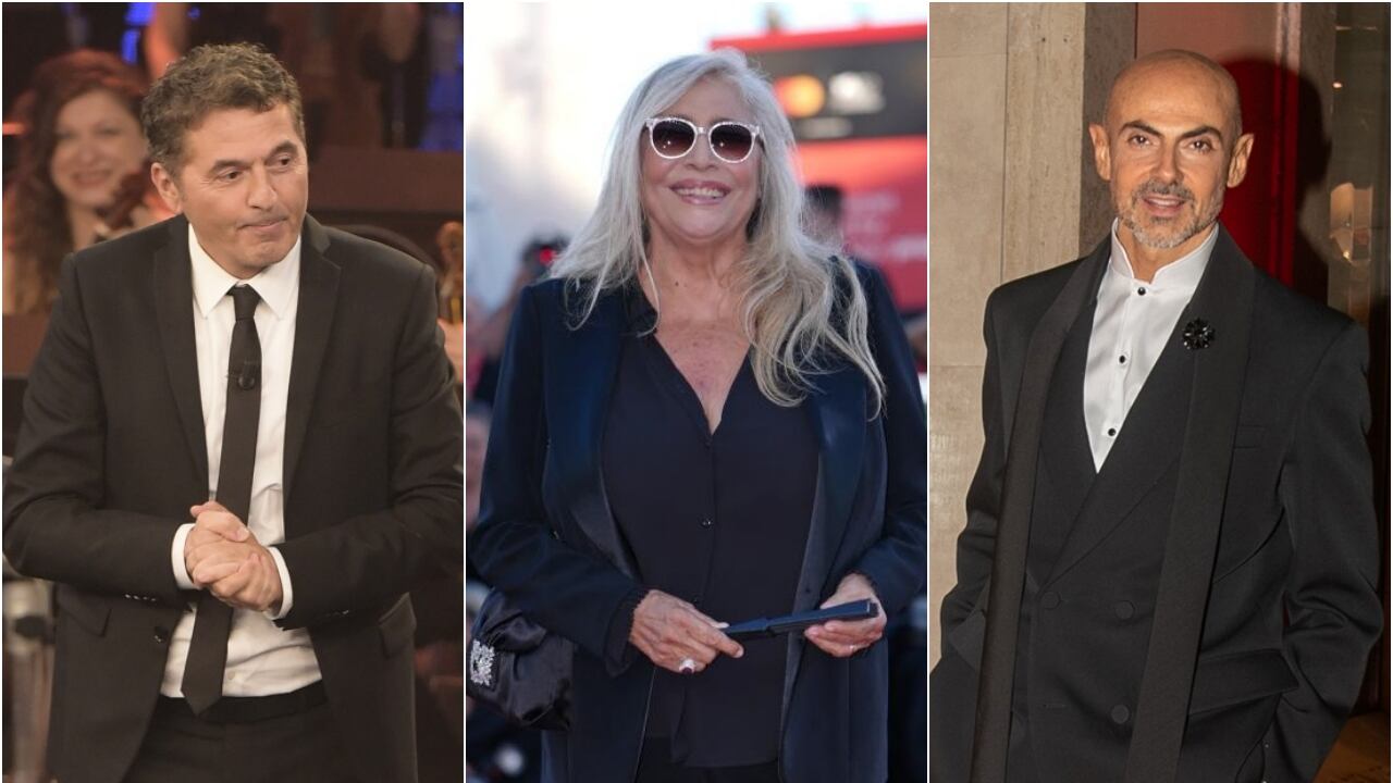 Teo Mammucari ed Enzo Miccio, tensione in diretta: il retroscena a Domenica In