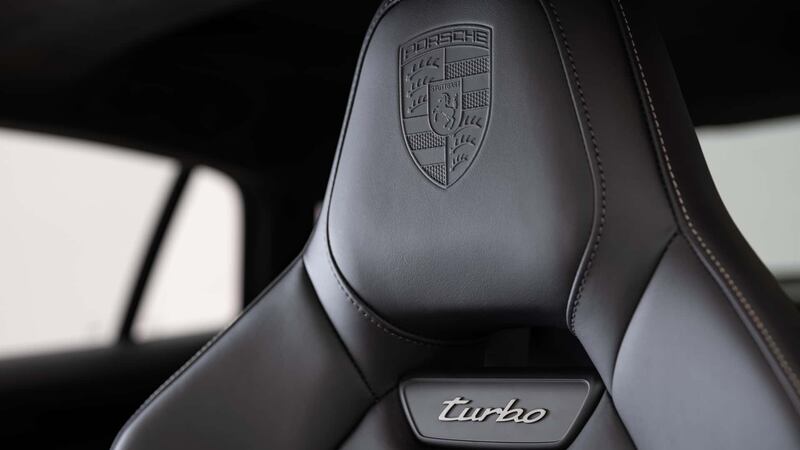 Nuova Porsche Panamera, guarda tutte le foto 6