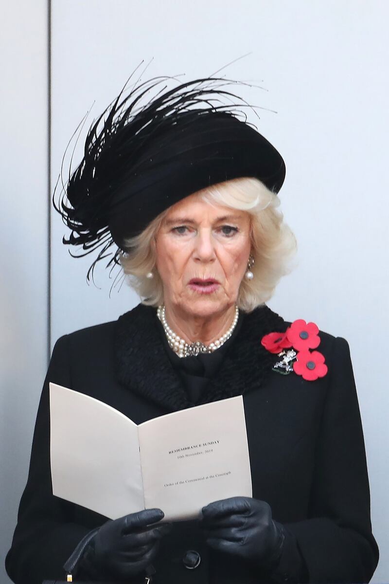 Il Principe Carlo e Camilla Parker Bowles: foto 7