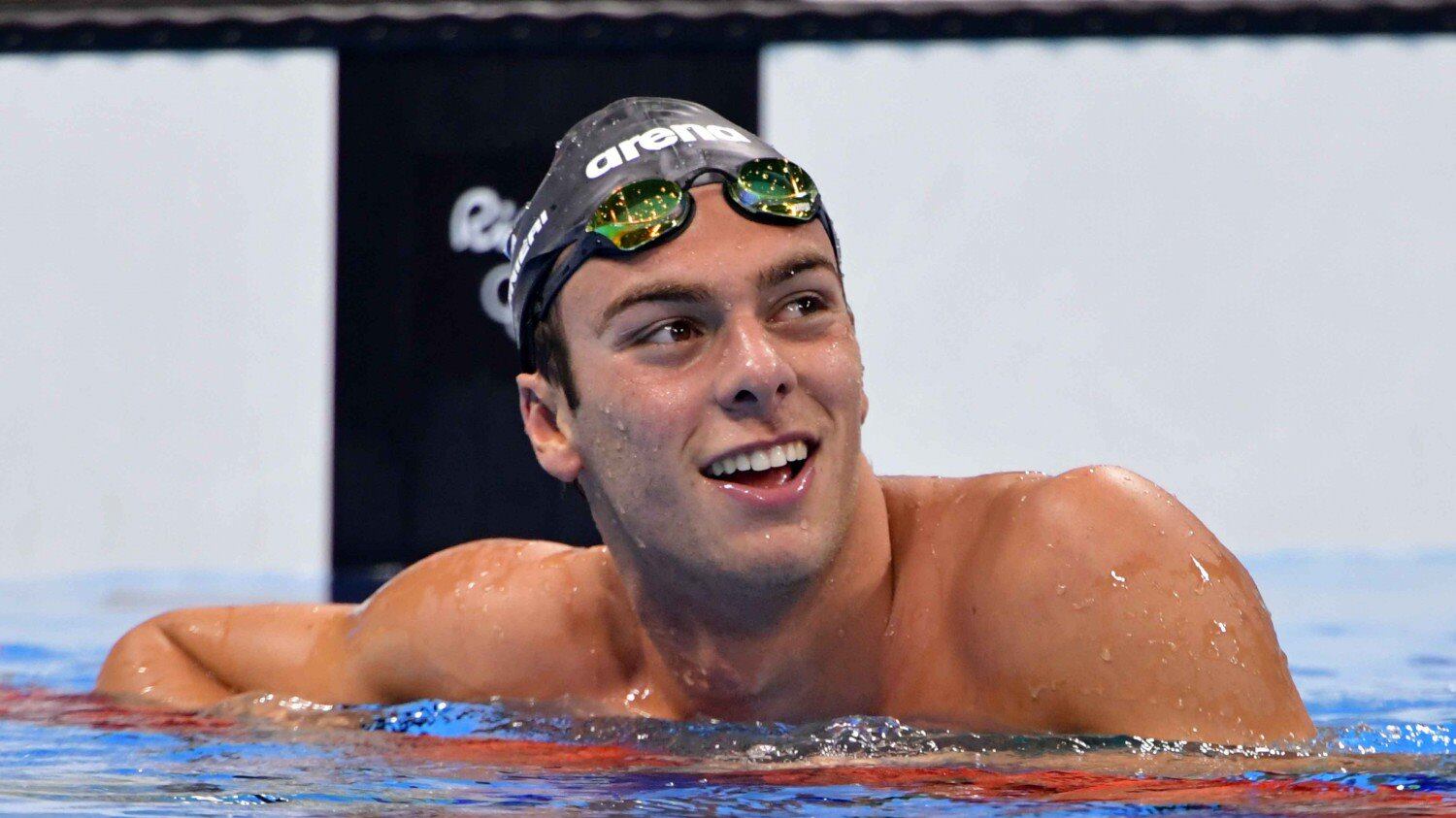 A Greg manca il turbo, Fede senza sprint Ma l'Italnuoto festeggia con il pokerissimo