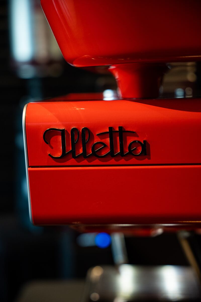illycaffe presenta Illetta 6