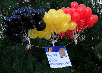 Belgio, Alberto II lascia la corona a Filippo 1
