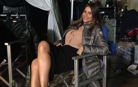 Sofia Vergara, lato b dal passato 1