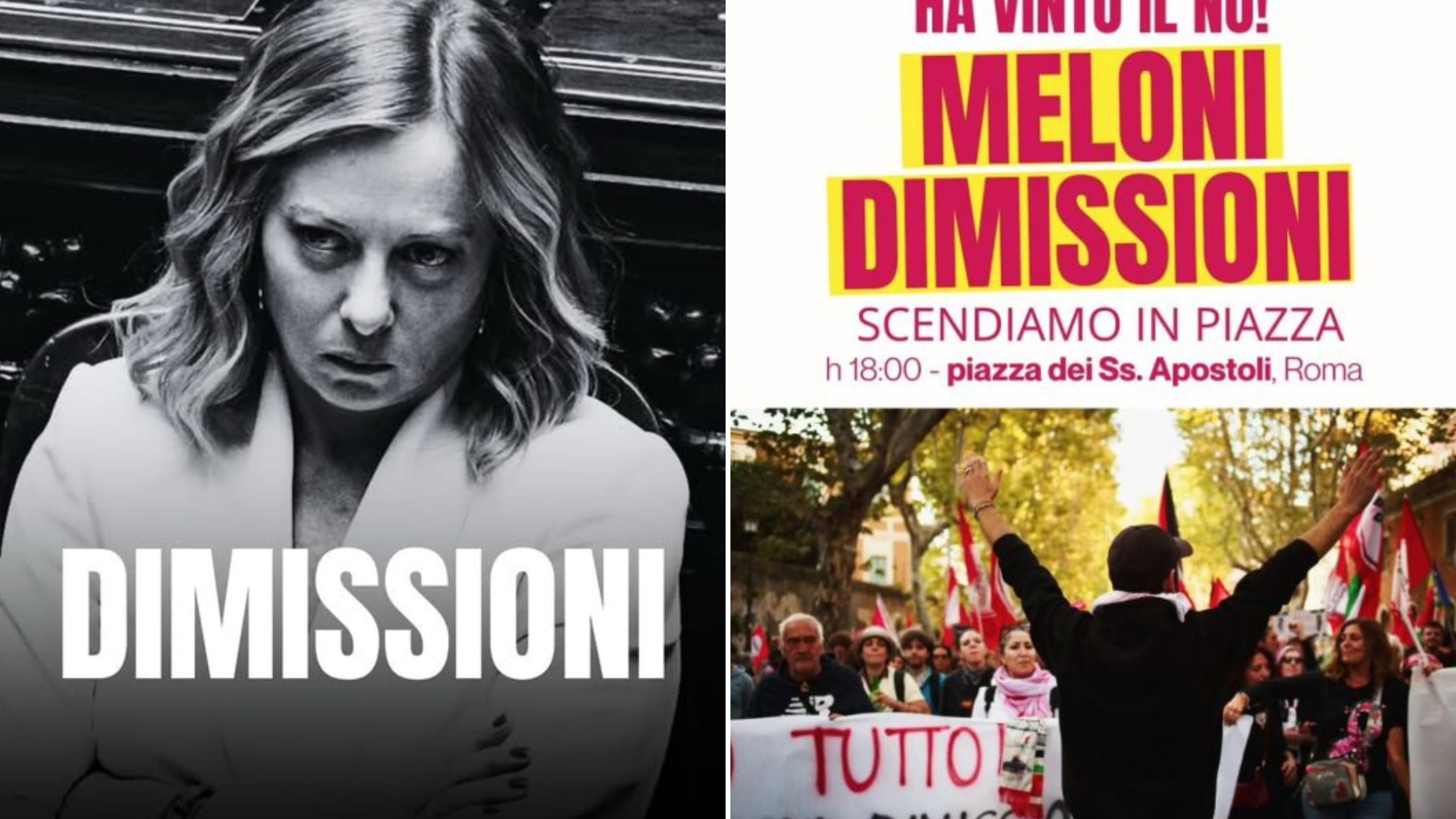 Dalla Salis a Potere al Popolo e Renzi, sinistra all'attacco: "Meloni si dimetta"