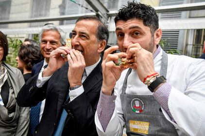 Parte la Milano Food Week, le immagini dell'inaugurazione 14