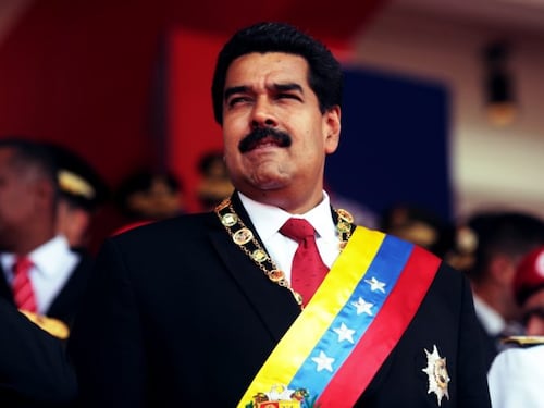 Il cardinale Parolin annuncia: "Maduro ha scritto al Papa"