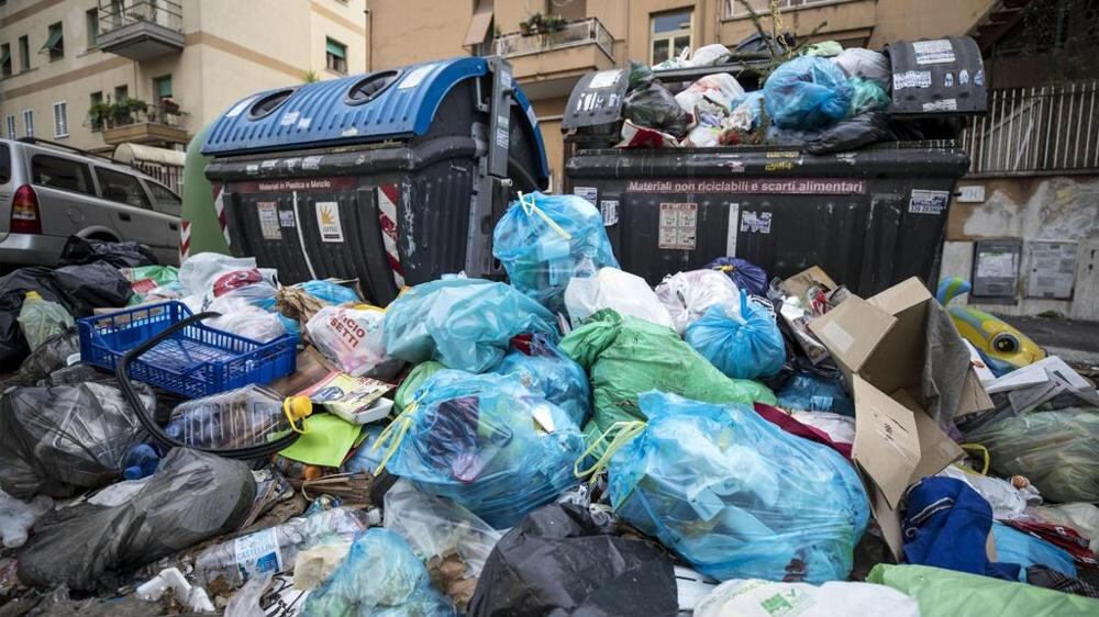 Emergenza rifiuti: spunta l'ipotesi di nuove discariche