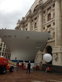 Una nave in Borsa 3
