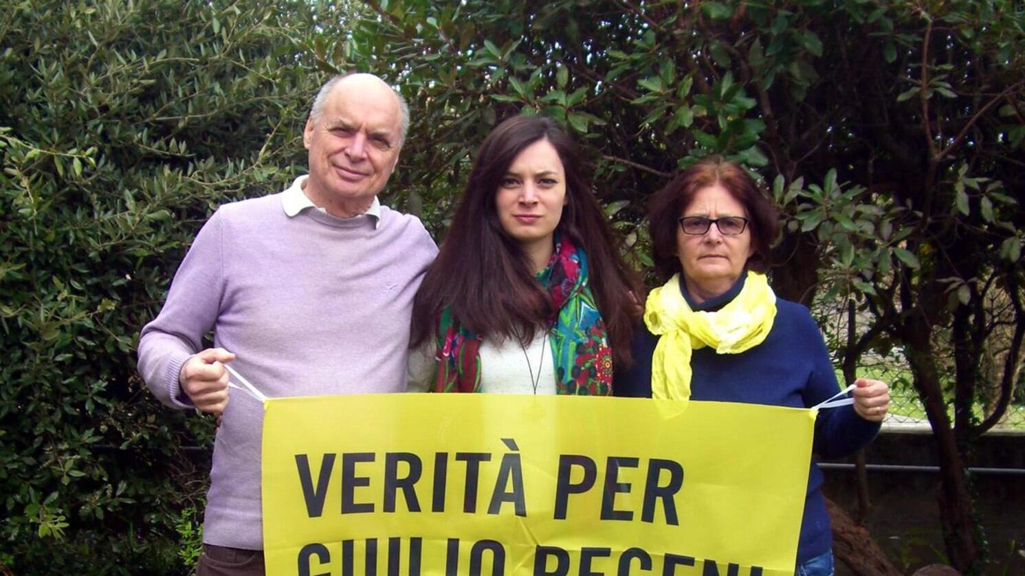 I genitori di Regeni: "L'Ue isoli l'Egitto"