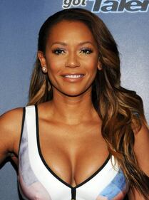 Mel B, le foto dell'artista 3